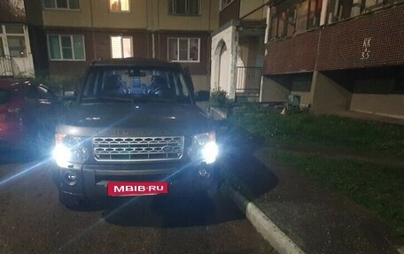 Land Rover Discovery III, 2007 год, 1 050 000 рублей, 16 фотография