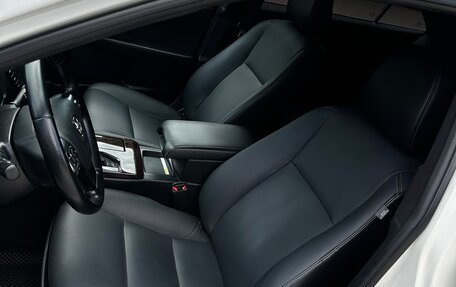 Toyota Camry, 2017 год, 2 330 000 рублей, 9 фотография