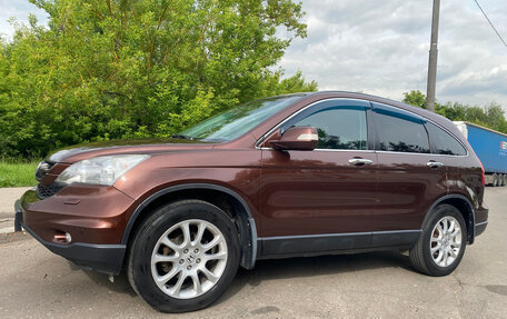 Honda CR-V III рестайлинг, 2012 год, 1 630 000 рублей, 3 фотография
