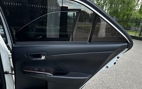 Toyota Camry, 2017 год, 2 330 000 рублей, 15 фотография
