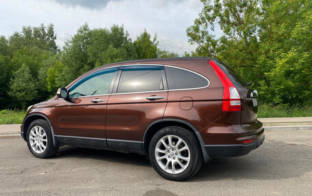Honda CR-V III рестайлинг, 2012 год, 1 630 000 рублей, 4 фотография