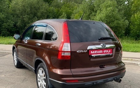 Honda CR-V III рестайлинг, 2012 год, 1 630 000 рублей, 5 фотография