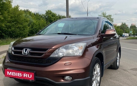Honda CR-V III рестайлинг, 2012 год, 1 630 000 рублей, 2 фотография