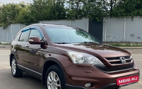 Honda CR-V III рестайлинг, 2012 год, 1 630 000 рублей, 9 фотография