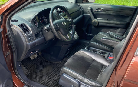 Honda CR-V III рестайлинг, 2012 год, 1 630 000 рублей, 13 фотография