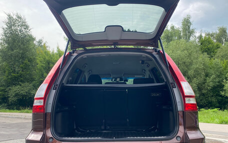 Honda CR-V III рестайлинг, 2012 год, 1 630 000 рублей, 18 фотография