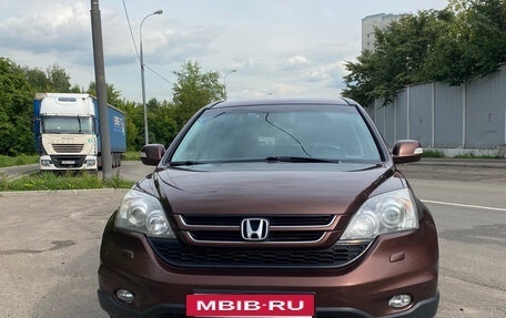 Honda CR-V III рестайлинг, 2012 год, 1 630 000 рублей, 12 фотография