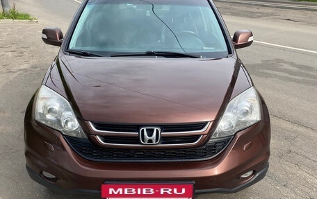 Honda CR-V III рестайлинг, 2012 год, 1 630 000 рублей, 11 фотография