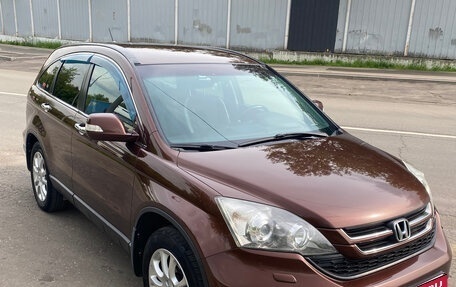 Honda CR-V III рестайлинг, 2012 год, 1 630 000 рублей, 10 фотография