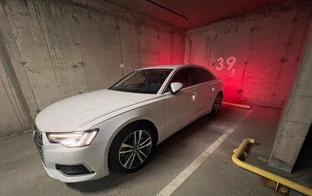 Audi A6, 2018 год, 3 700 000 рублей, 4 фотография
