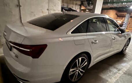 Audi A6, 2018 год, 3 700 000 рублей, 8 фотография