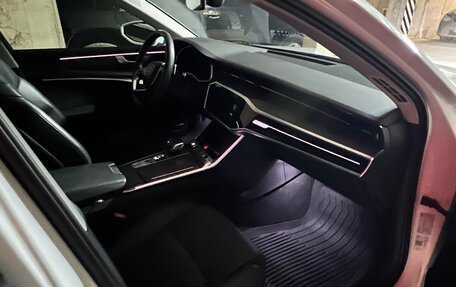 Audi A6, 2018 год, 3 700 000 рублей, 9 фотография
