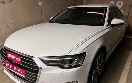 Audi A6, 2018 год, 3 700 000 рублей, 5 фотография