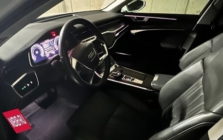Audi A6, 2018 год, 3 700 000 рублей, 11 фотография