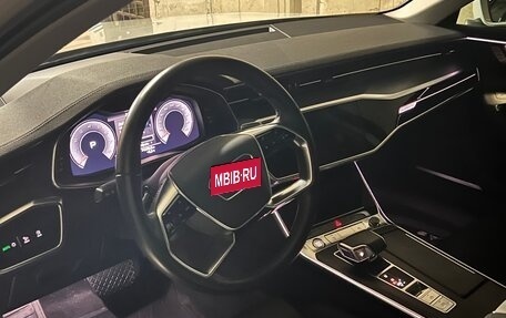 Audi A6, 2018 год, 3 700 000 рублей, 12 фотография