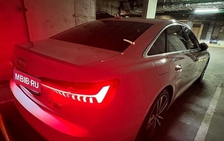Audi A6, 2018 год, 3 700 000 рублей, 3 фотография
