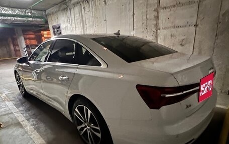 Audi A6, 2018 год, 3 700 000 рублей, 7 фотография