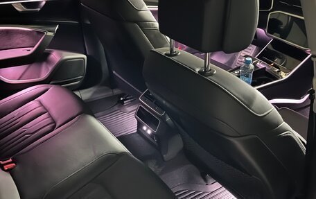Audi A6, 2018 год, 3 700 000 рублей, 13 фотография