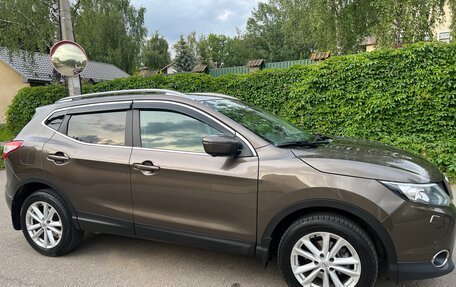 Nissan Qashqai, 2014 год, 1 700 000 рублей, 3 фотография