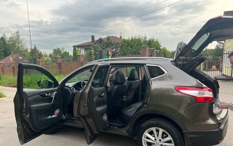 Nissan Qashqai, 2014 год, 1 700 000 рублей, 4 фотография