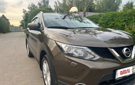 Nissan Qashqai, 2014 год, 1 700 000 рублей, 6 фотография