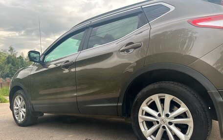 Nissan Qashqai, 2014 год, 1 700 000 рублей, 11 фотография