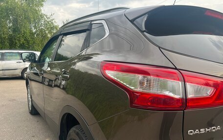 Nissan Qashqai, 2014 год, 1 700 000 рублей, 10 фотография
