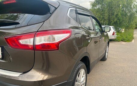Nissan Qashqai, 2014 год, 1 700 000 рублей, 8 фотография