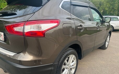 Nissan Qashqai, 2014 год, 1 700 000 рублей, 9 фотография