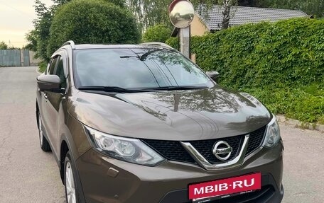 Nissan Qashqai, 2014 год, 1 700 000 рублей, 2 фотография