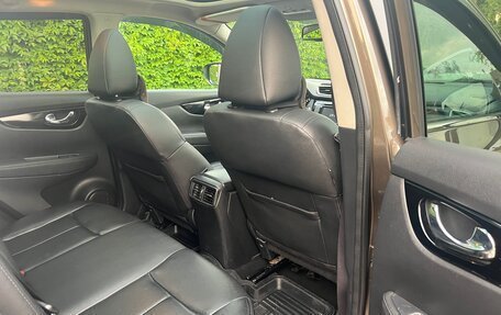Nissan Qashqai, 2014 год, 1 700 000 рублей, 16 фотография