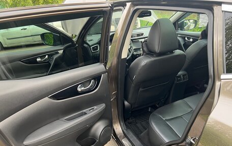 Nissan Qashqai, 2014 год, 1 700 000 рублей, 19 фотография