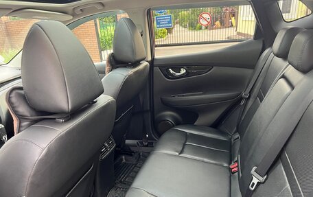 Nissan Qashqai, 2014 год, 1 700 000 рублей, 20 фотография