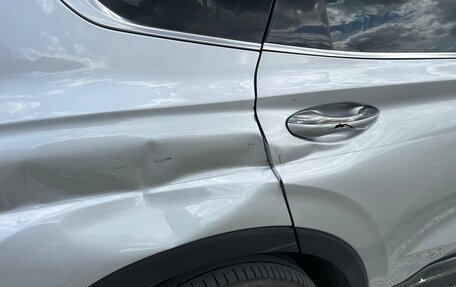Hyundai Santa Fe IV, 2020 год, 2 500 000 рублей, 5 фотография