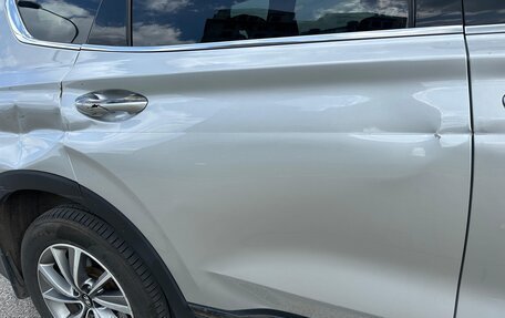 Hyundai Santa Fe IV, 2020 год, 2 500 000 рублей, 7 фотография