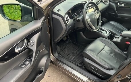 Nissan Qashqai, 2014 год, 1 700 000 рублей, 18 фотография