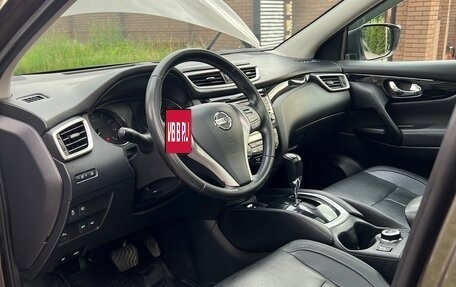 Nissan Qashqai, 2014 год, 1 700 000 рублей, 21 фотография