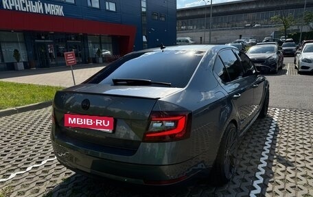 Skoda Octavia, 2019 год, 2 130 000 рублей, 3 фотография