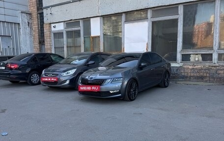 Skoda Octavia, 2019 год, 2 130 000 рублей, 2 фотография
