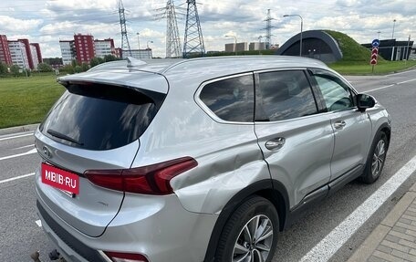 Hyundai Santa Fe IV, 2020 год, 2 500 000 рублей, 8 фотография