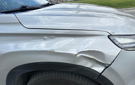 Hyundai Santa Fe IV, 2020 год, 2 500 000 рублей, 11 фотография