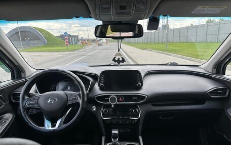 Hyundai Santa Fe IV, 2020 год, 2 500 000 рублей, 23 фотография