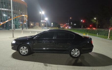 Volkswagen Passat B6, 2008 год, 770 000 рублей, 2 фотография