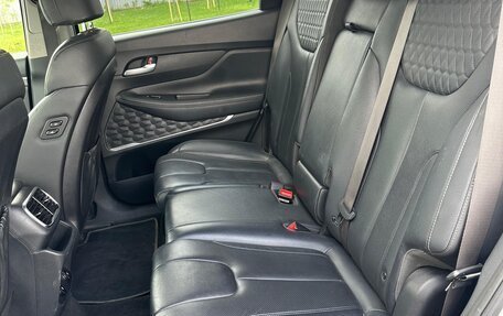 Hyundai Santa Fe IV, 2020 год, 2 500 000 рублей, 24 фотография