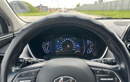 Hyundai Santa Fe IV, 2020 год, 2 500 000 рублей, 25 фотография