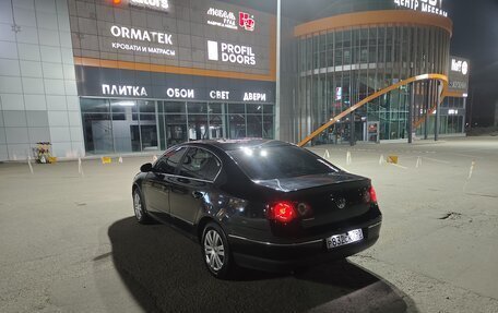 Volkswagen Passat B6, 2008 год, 770 000 рублей, 3 фотография