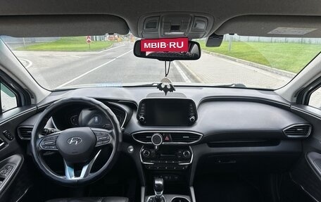 Hyundai Santa Fe IV, 2020 год, 2 500 000 рублей, 22 фотография