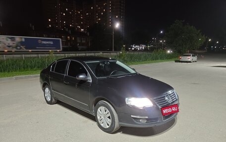 Volkswagen Passat B6, 2008 год, 770 000 рублей, 5 фотография