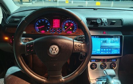 Volkswagen Passat B6, 2008 год, 770 000 рублей, 9 фотография