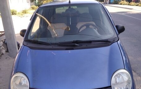 Daewoo Matiz I, 2007 год, 370 000 рублей, 7 фотография